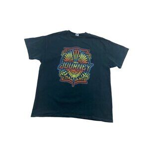 Journey Unisex Tour 2016 Concert T Shirt - XL